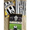 Seven 3 quaderni juventus quadretto 0,5 cm scuola calcio juve Quaderno quadretti