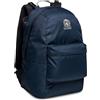 Invicta 🧳Zaino Invicta - Reversibile - Double face 2 in 1 monocolore/fantasia