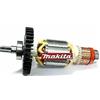 Makita ROTORE ARMATURA MAKITA HR3200C HR3210C HR3210FCT HR3540C HR3541FC 513748-0 240V