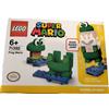 LEGO Super Mario Mario Frog - Power Up Pack 71392 - Cappellino per Saltare Rana
