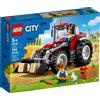 LEGO City 60287 - Trattore Nuovo 2 Minifugres 148 mattoncini Anni 5+ Aratro