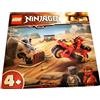 LEGO Ninjago 71734 - La Moto di Kai Legacy Nuovo Costruzioni 2 Minifgures 4+