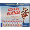 OLE QUASAR - KIT 12 PZ OLE ESSENZA SGRASSATORE PROFUMA AMBIENTI DETERGE SPOLVERA OLè