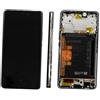 Honor DISPLAY SERVICE PACK ORIGINALE FRAME OLED HONOR MAGIC 6 LITE ALI-NX3 X9B SCHERMO