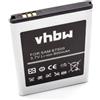 vhbw Batteria per Samsung Galaxy GT-S6500 Ace Plus Jena GT-S7500 Mini 2 900mAh