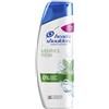 Head & Shoulders Menthol Fresh Shampoo Antiforfora Forfora-Prurito 250ml, x3