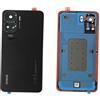 Honor BACK HONOR 90 LITE COPRIBATTERIA VETRO LENTE SCOCCA NERO ORIGINALE SERVICE PACK