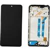 DISPLAY OLED TOUCH FRAME COME ORIGINALE PER XIAOMI REDMI NOTE 11 PRO 2201116TG