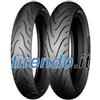 Michelin Pilot Street ( 80/90-14 TT/TL 46P ruota posteriore, M/C, ruota anteriore )
