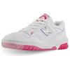 New Balance Scarpe New Balance 550 GSB550KP Bianco