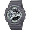 Casio G-shock Ga-110hd-8aer Watch Nero