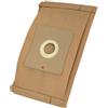Imetec 8 sacchetti aspirapolvere Imetec per serie ECO E5 8121 type 04603