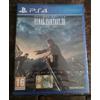 PS4 FINAL FANTASY XV DAY ONE EDITION nuovo