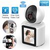 Andowl Telecamera di Sorveglianza SmartCamera 128GB 1080HD