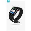 Devia Cinturino per Apple Watch 4 serie 44mm Maglia Milano Black