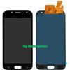 Samsung DISPLAY TOUCH SCREEN per SAMSUNG GALAXY J5 2017 SM-J530F SCHERMO VETRO NERO
