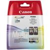 Canon ORIGINALI CANON PG510+CL511 CARTUCCE IN MULTIPACK