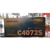 SAMSUNG TONER ORIGINALE SAMSUNG CLT-C4072S CIANO