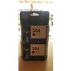HP 2 CARTUCCE ORIGINALI HP 304 NERO N9K06AE