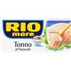 Rio Mare - Tonno, al Naturale, 224 g quantità sgocciolata - 2 scatole da 160g