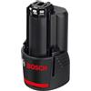 Bosch Professional 12V System Batteria GBA 12V da 3.0Ah