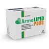 ArmoLIPID Plus Integratore Alimentare con Riso Rosso, Policosanoli, Acido Folico