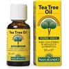 Naturando TEA TREE OIL 30 ML 100% Puro Olio Di Melaleuca