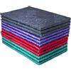 S&R 12 Spugne Abrasive Grandi per Metallo Legno Acciaio Inox per Cucina O Fai-Da-Te.