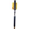 Golden Supreme Caldo Stufa Ferro C Forma Misura 10 (1.6cm CM) Professionale Uso