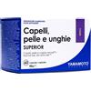 YAMAMOTO RESEARCH Capelli, pelle e unghie SUPERIOR 60 Capsule, Integratore Alime