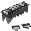 Wahl Premium Set Pettini Parasoli per Tagliaerba in Metallo 0.5, 1.5 & 1-8