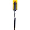 Golden Supreme Caldo Stufa Ferro C Forma Misura 40 (2.5cm CM) Professionale Uso