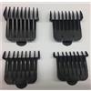 Andis Set Attacco Pettine Trimmer Per Andis T-OUTLINER E T-LINER (D4D)