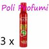 Garnier 3 x Garnier fructis style color resist mousse 02strong 200 ml