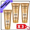 Elvive SHAMPOO ELVIVE 200ml PIU' DI UNO SHAMPOO OLIO STRAORDINARIO CAPELLI SECCHI (X3)