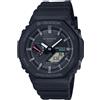 G-SHOCK Orologio G-Shock GA-B2100-1AER carica solare e bluetooth