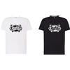 JHK T-SHIRT KAOS UOMO DONNA BAMBINO - 100% COTONE