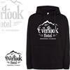 JHK FELPA SHINING OVERLOOK HOTEL SOLO SCRITTA UNISEX - 80% COTONE 20% POLIESTERE