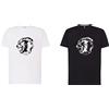 JHK T-SHIRT SIMBA LA RUE UOMO DONNA BAMBINO - 100% COTONE