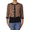 Twin Set - Maglieria-Cardigan - Donna - Fantasia - 4958801H183954