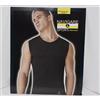 Navigare 3 PEZZI SMANICATO UOMO NAVIGARE COTONE ELASTICIZZATO SCOLLO V 575 CANOTTA SHIRT