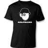 JHK T SHIRT ULTRAVIOLENCE ALEX ARANCIA MECCANICA CLOCKWORK ORANGE TSHIRT CULT DRUGHI