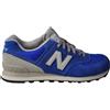 New Balance - Scarpe-Sneakers basse - Uomo - Blu - 891418G184310