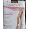 Golden Lady Set 10 PAIA COLLANT 20 DEN GOLDEN LADY VELATO ELASTICIZZATO