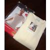 Liabel 2 pezzi Maglia uomo Tiramisu Liabel lana esterno cotone interno manica corta