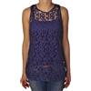 Alpha - Canotta - donna - Blu - 281927A184026