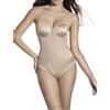 selene Body Donna Selene "Miranda" Senza Spalline Con Ferretto Coppa C Preformato