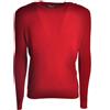 Cube - Pullover - Uomo - Rosso - 4366226A184133