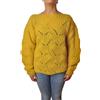 Ki 6 - Maglieria-Pullover - Donna - Giallo - 4550315B180849