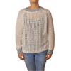 KI 6 - Pullover - Donna - Bianco - 4552023A184656